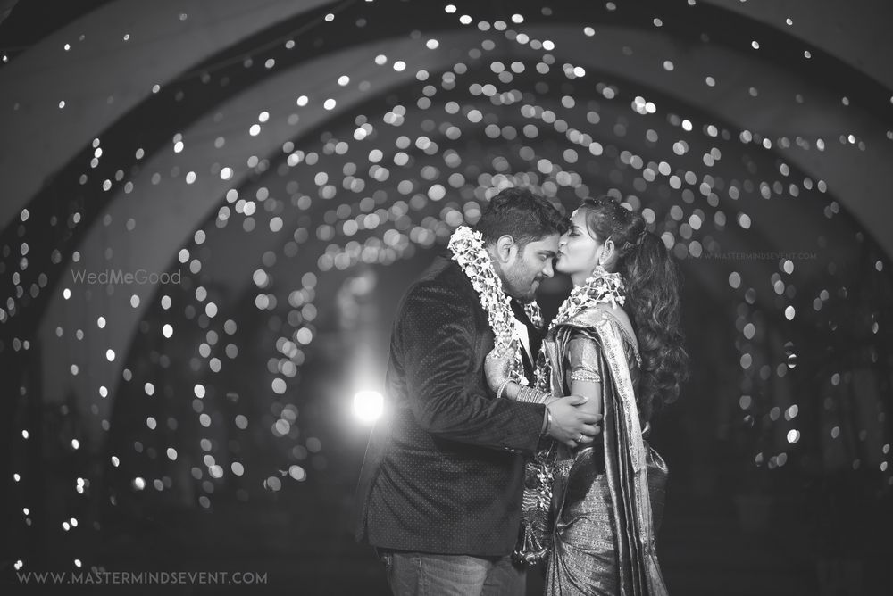 Photo From Santhosh & Lavanya  - By Masterminds Events and Weddings