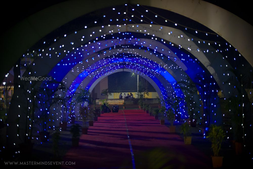 Photo From Santhosh & Lavanya  - By Masterminds Events and Weddings