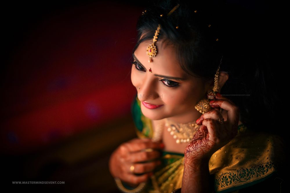 Photo From Santhosh & Lavanya  - By Masterminds Events and Weddings