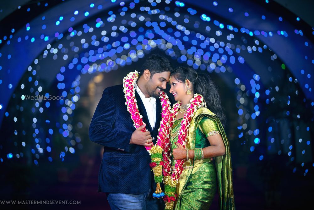 Photo From Santhosh & Lavanya  - By Masterminds Events and Weddings