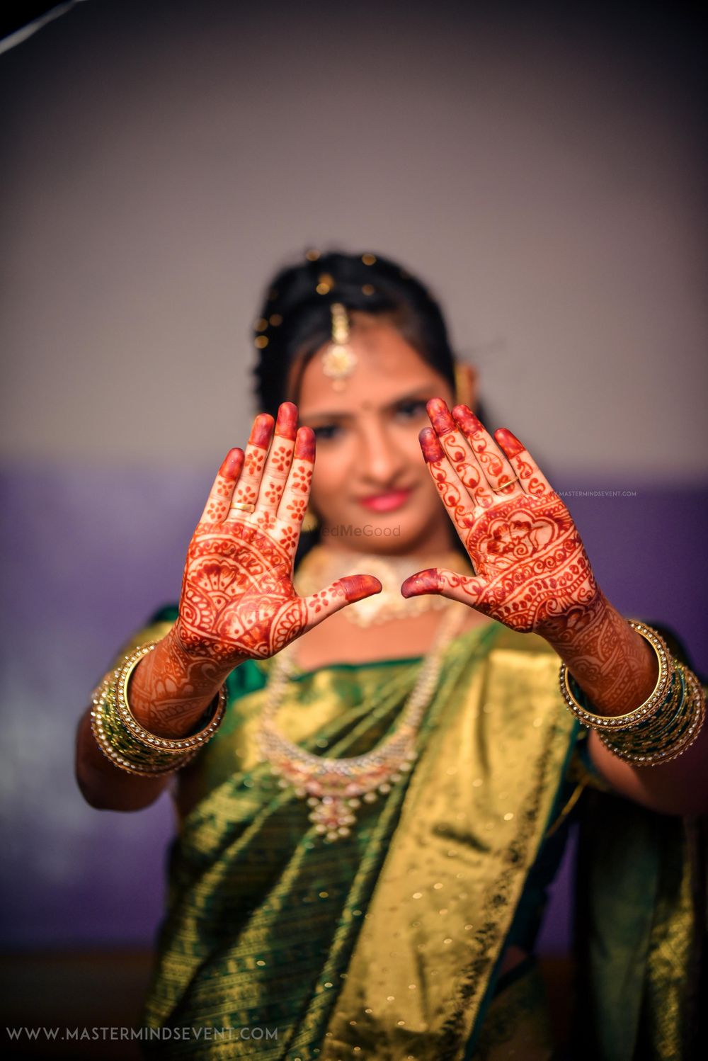 Photo From Santhosh & Lavanya  - By Masterminds Events and Weddings