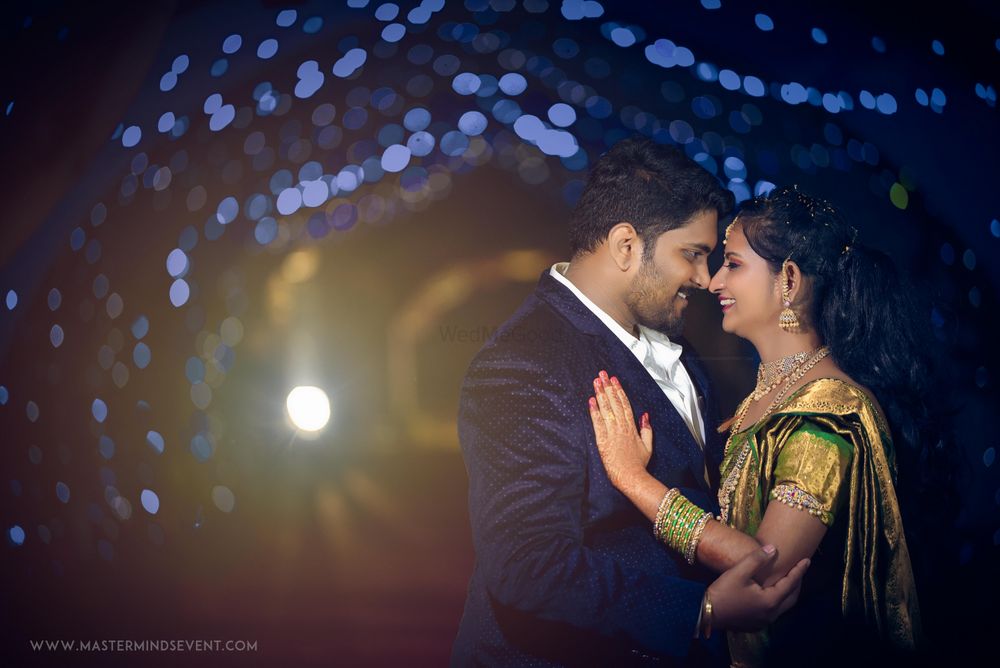 Photo From Santhosh & Lavanya  - By Masterminds Events and Weddings