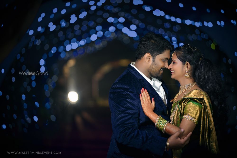 Photo From Santhosh & Lavanya  - By Masterminds Events and Weddings