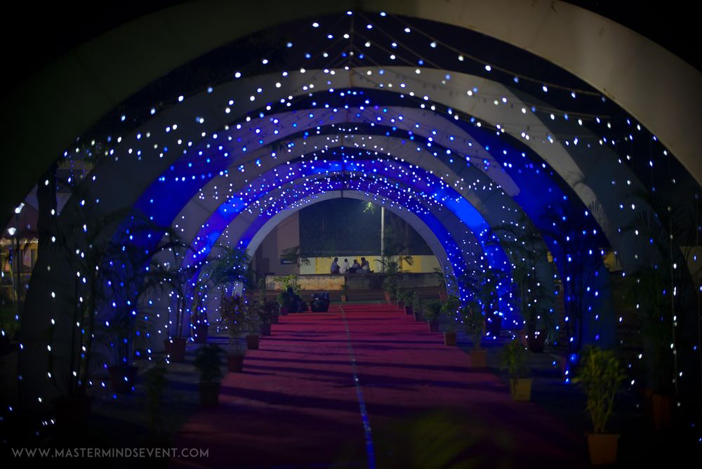 Photo From Santhosh & Lavanya  - By Masterminds Events and Weddings