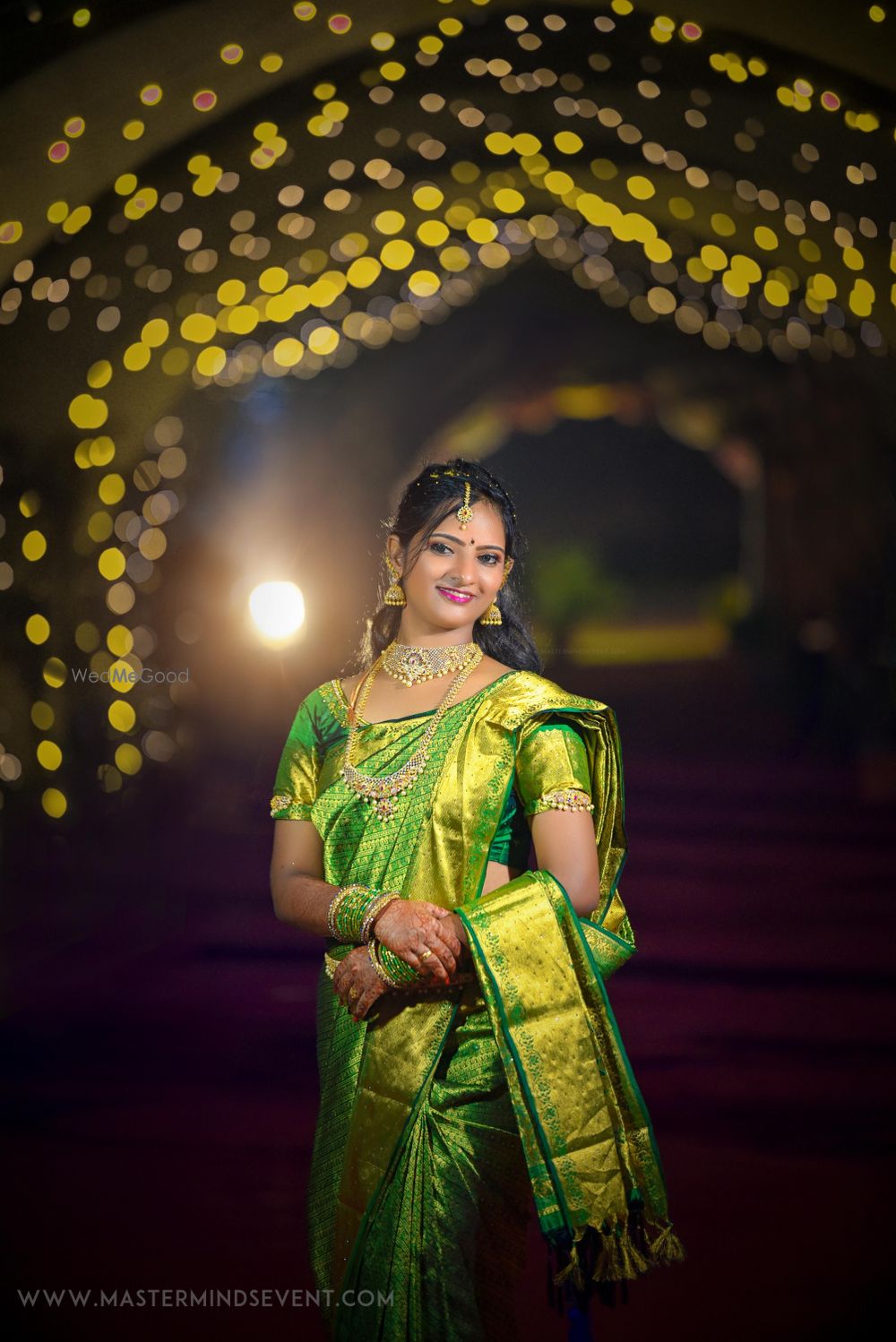 Photo From Santhosh & Lavanya  - By Masterminds Events and Weddings