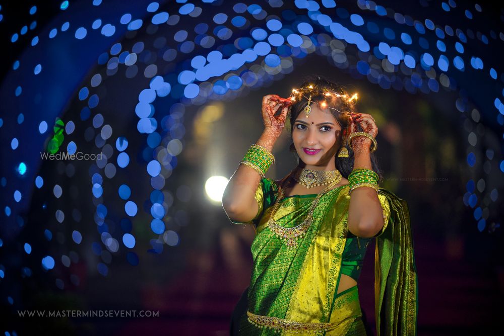 Photo From Santhosh & Lavanya  - By Masterminds Events and Weddings