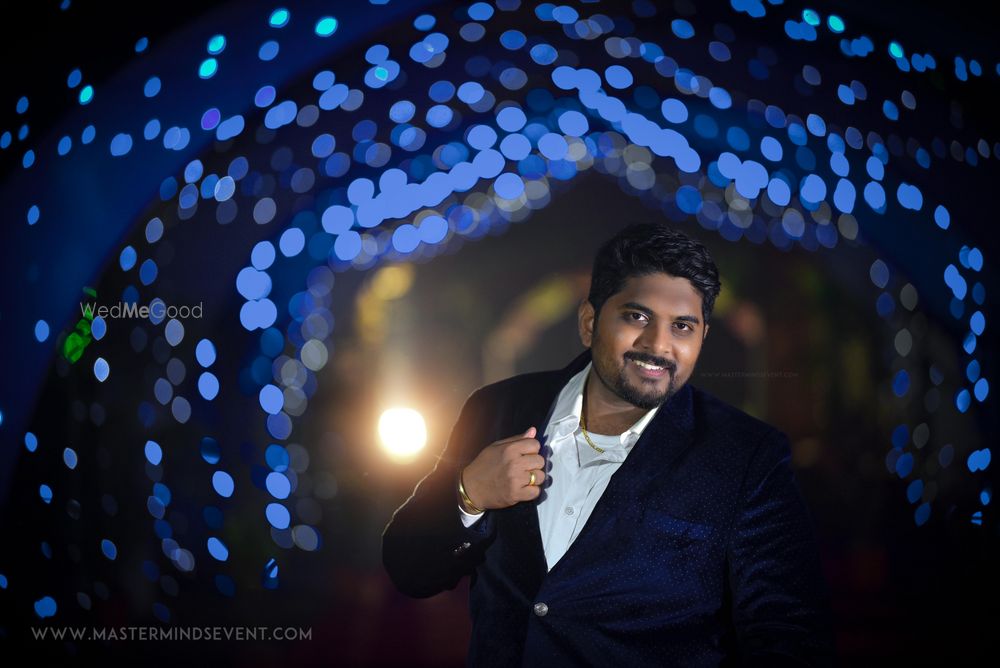 Photo From Santhosh & Lavanya  - By Masterminds Events and Weddings