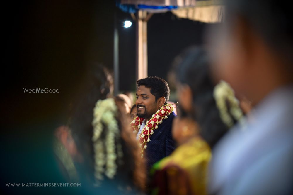 Photo From Santhosh & Lavanya  - By Masterminds Events and Weddings