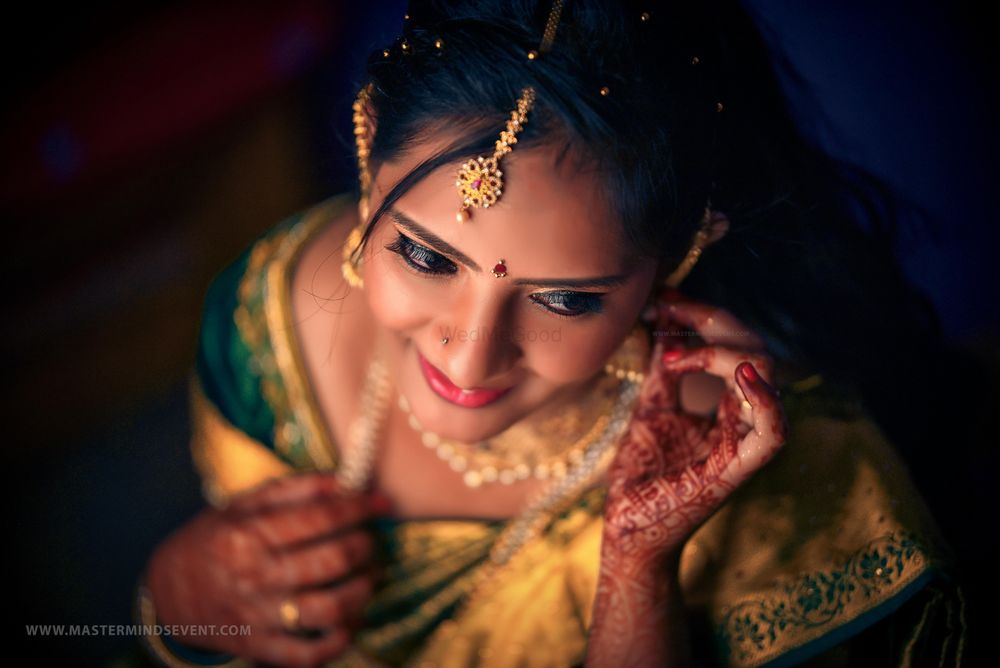 Photo From Santhosh & Lavanya  - By Masterminds Events and Weddings