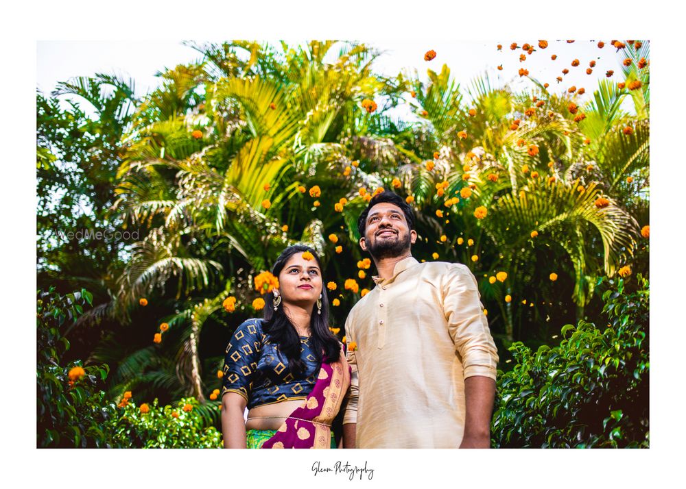 Photo From Ashwini & Nishant - By Gleam Photography