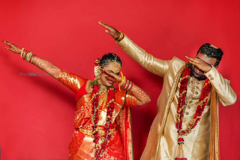 Photo From Aishwarya & Prateek - By WeddingsBySharath