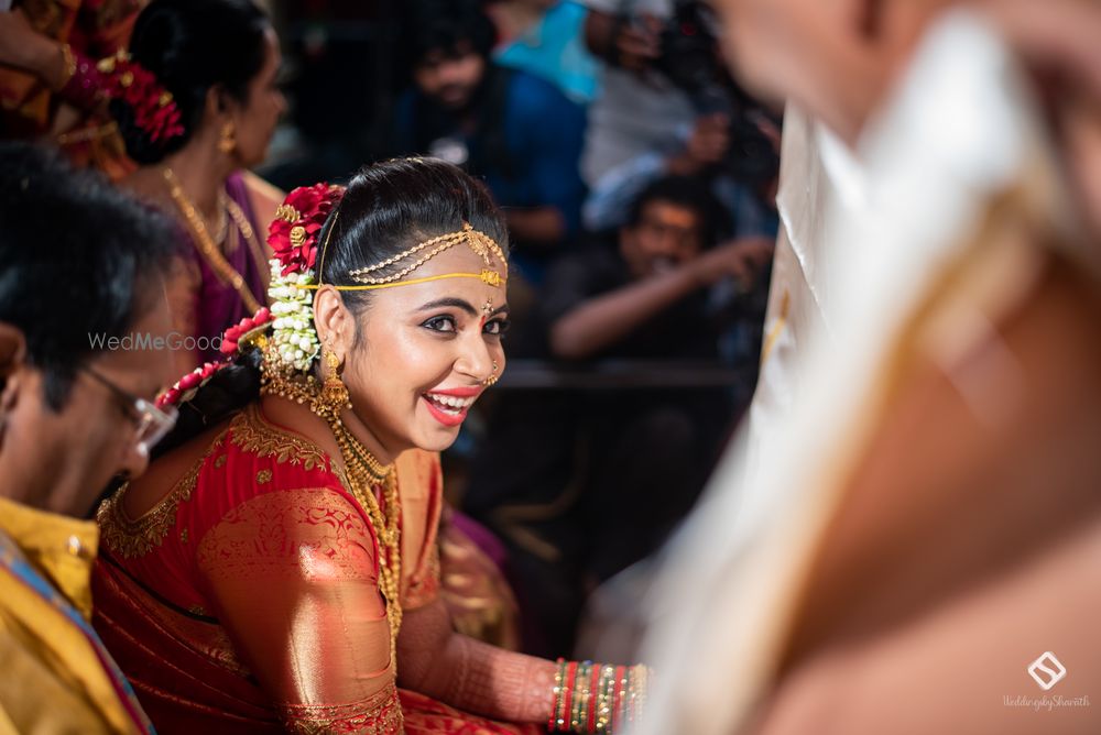 Photo From Aishwarya & Prateek - By WeddingsBySharath