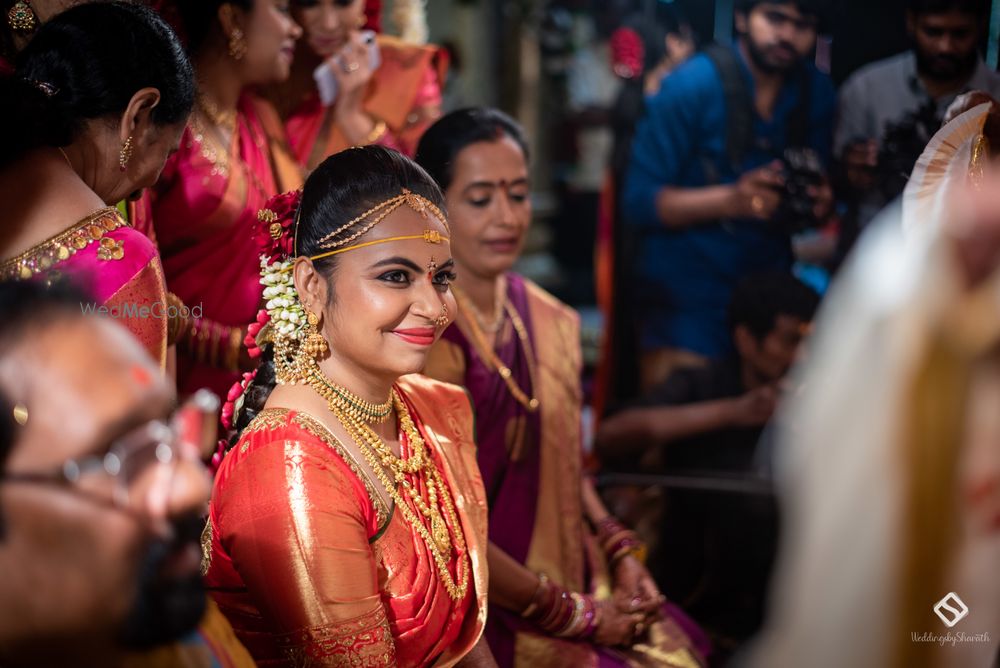 Photo From Aishwarya & Prateek - By WeddingsBySharath