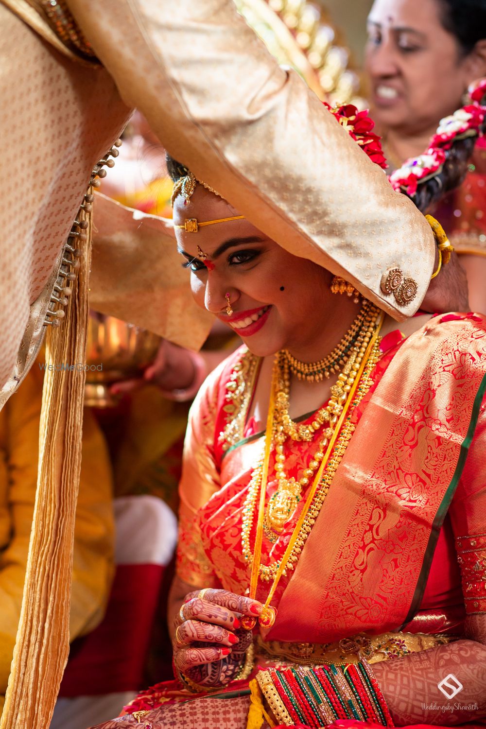 Photo From Aishwarya & Prateek - By WeddingsBySharath