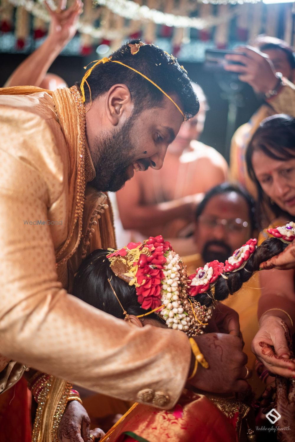 Photo From Aishwarya & Prateek - By WeddingsBySharath