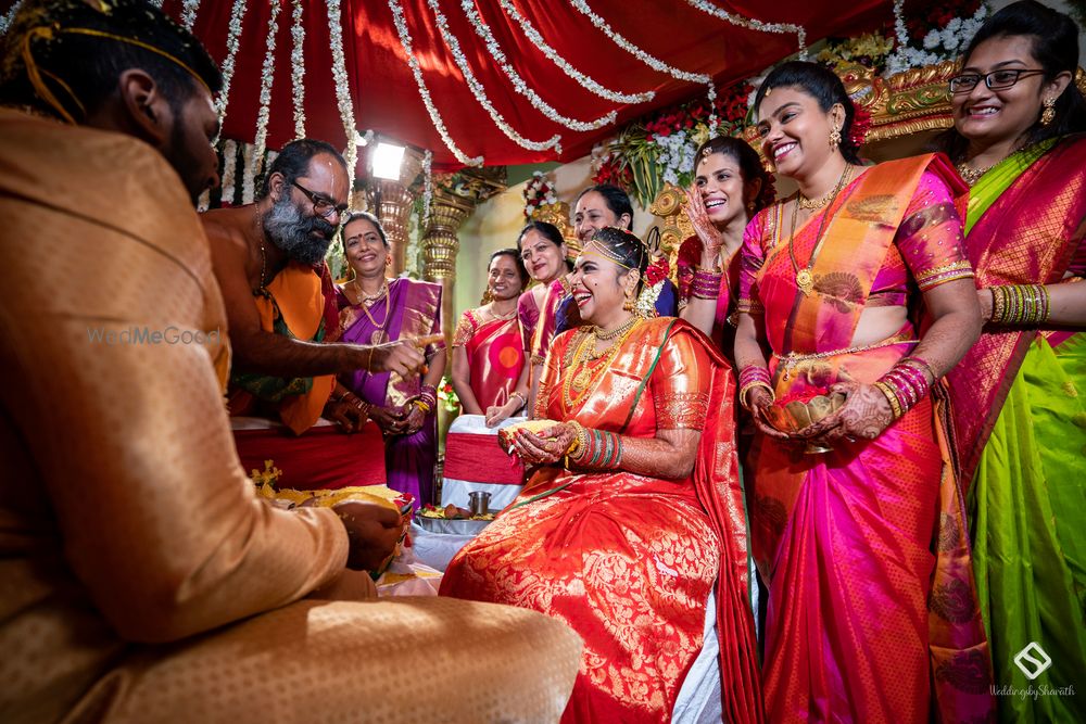 Photo From Aishwarya & Prateek - By WeddingsBySharath