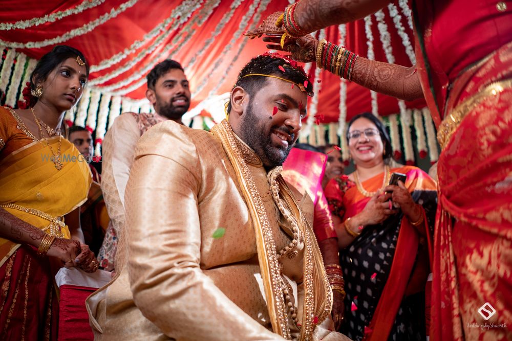 Photo From Aishwarya & Prateek - By WeddingsBySharath