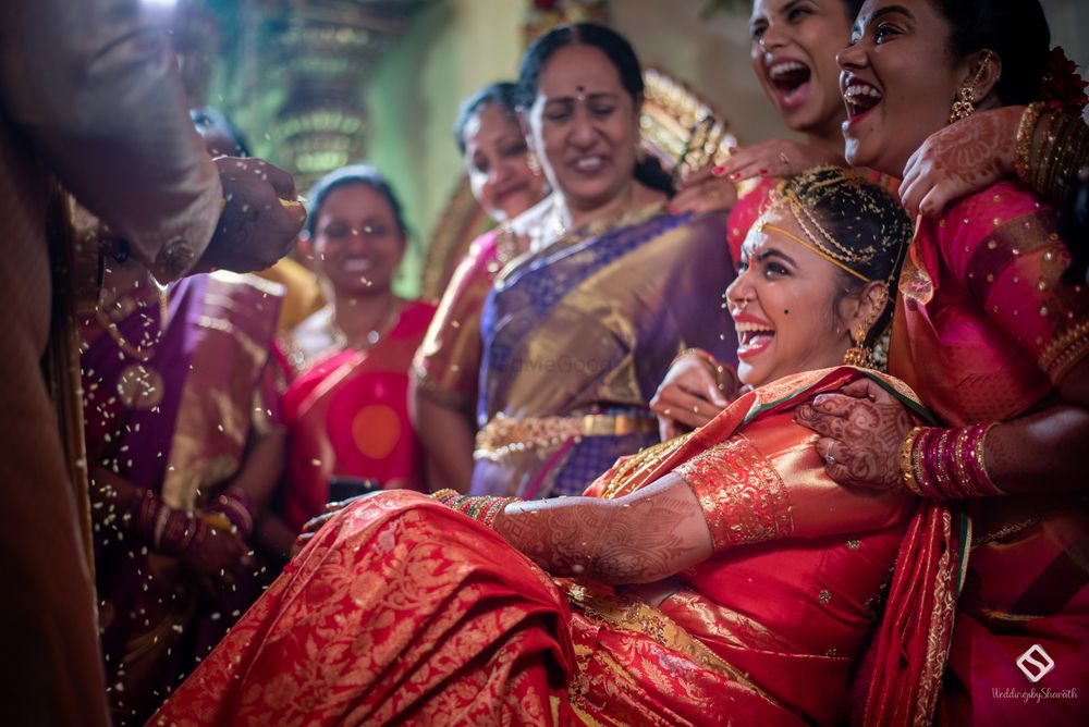 Photo From Aishwarya & Prateek - By WeddingsBySharath