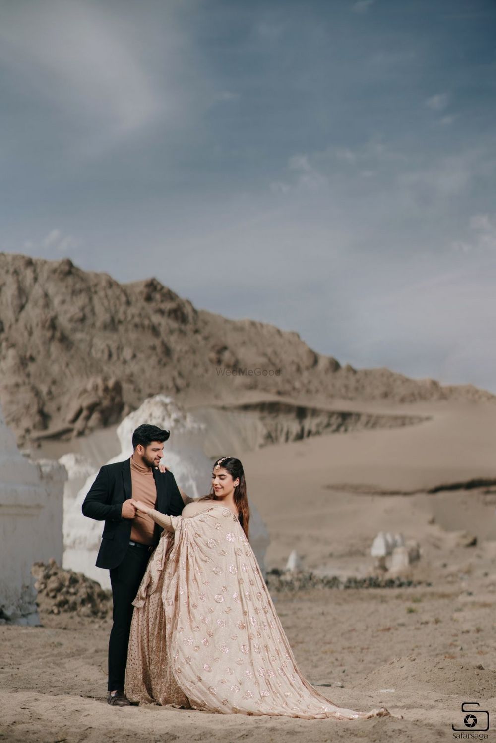 Photo From Tanya and Sahil - Safarsaga Films - Leh Ladakh - Destination Pre Wedding Shoot Photographer in Chandigarh - By Safarsaga Films