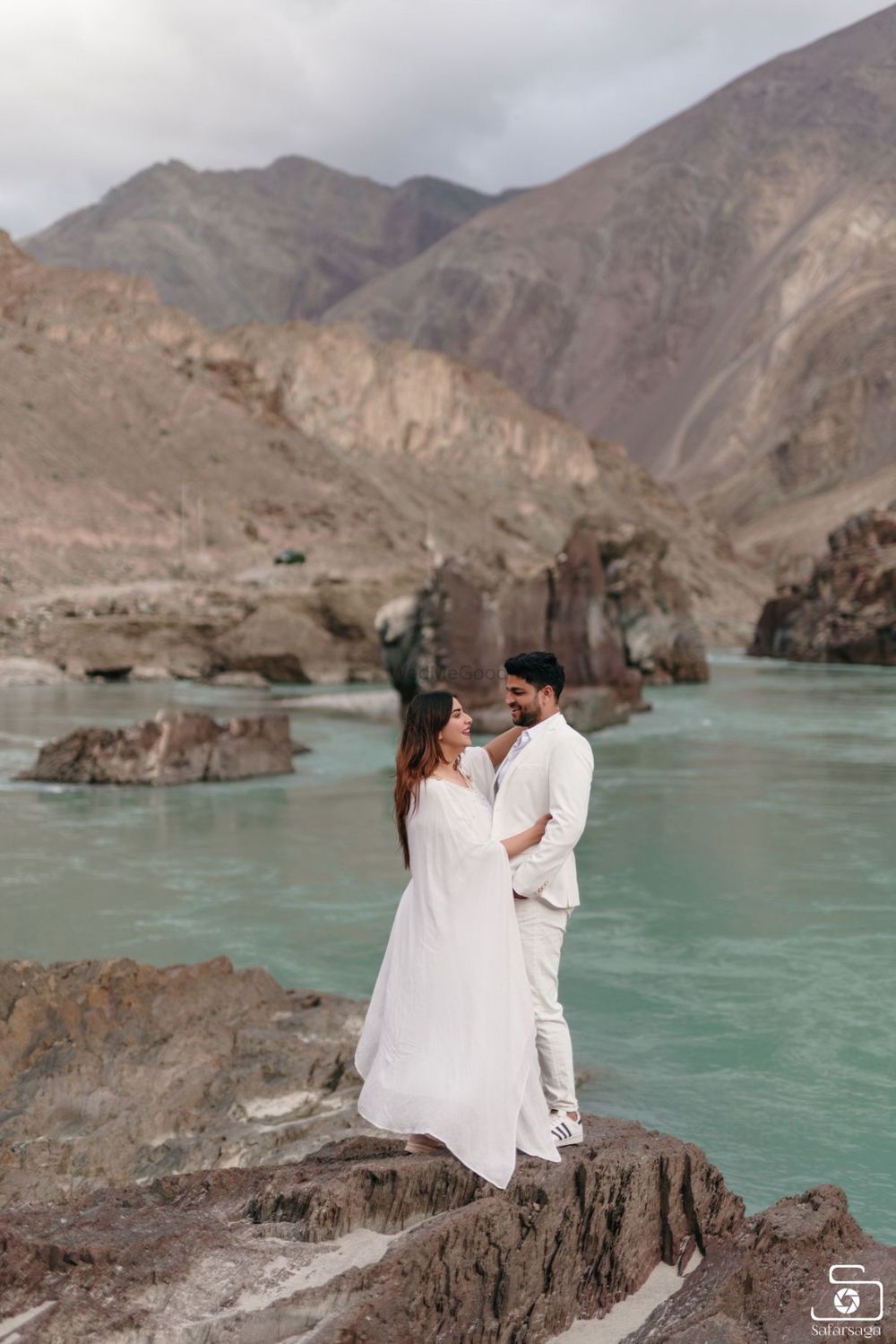 Photo From Tanya and Sahil - Safarsaga Films - Leh Ladakh - Destination Pre Wedding Shoot Photographer in Chandigarh - By Safarsaga Films