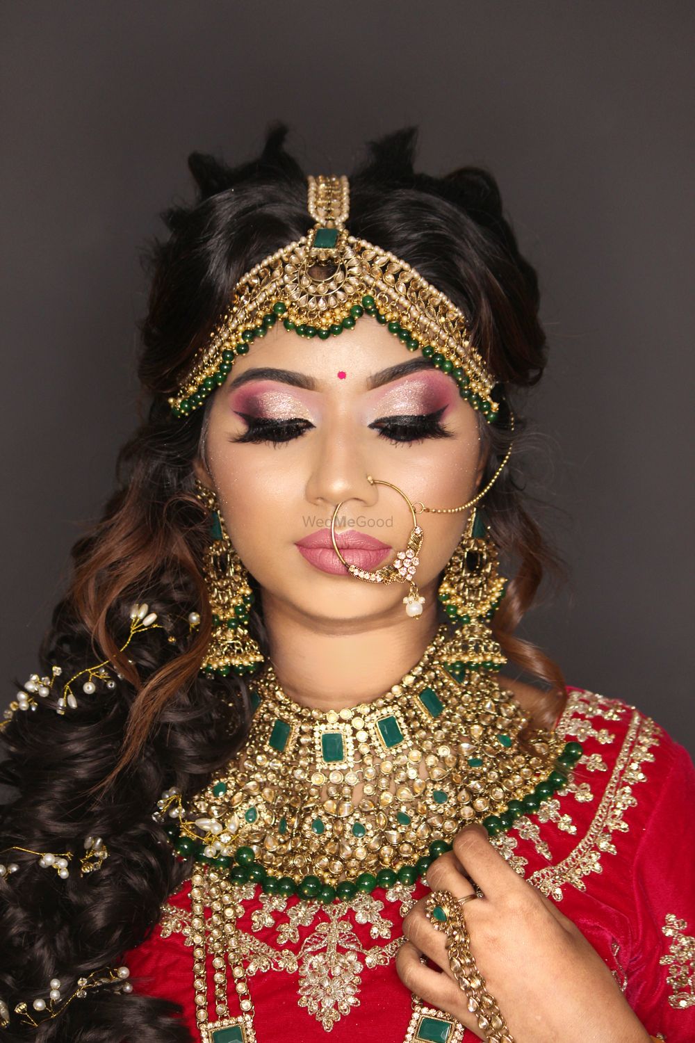 Photo From North Indian Brides - By Face Sculptures by Shweta