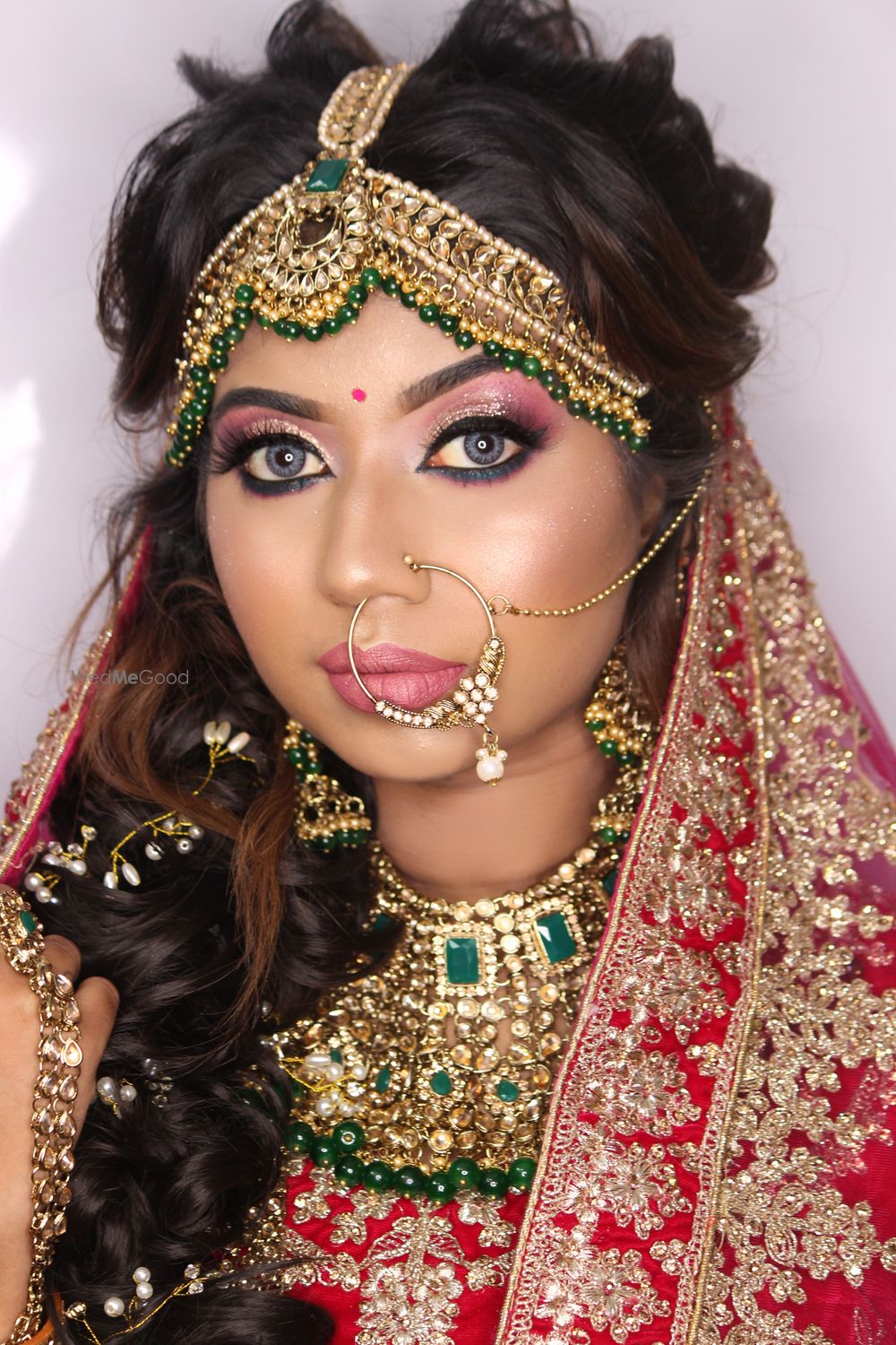 Photo From North Indian Brides - By Face Sculptures by Shweta