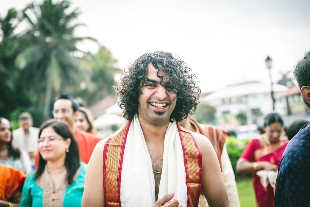 Photo From Inter-cultural Wedding in Goa - By KOMO Studios