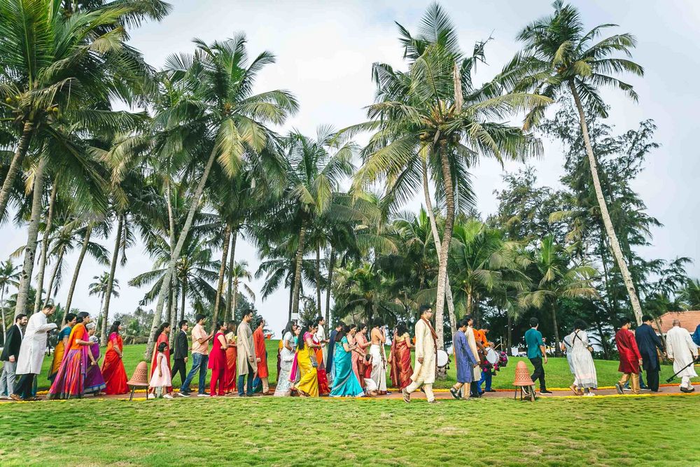 Photo From Inter-cultural Wedding in Goa - By KOMO Studios