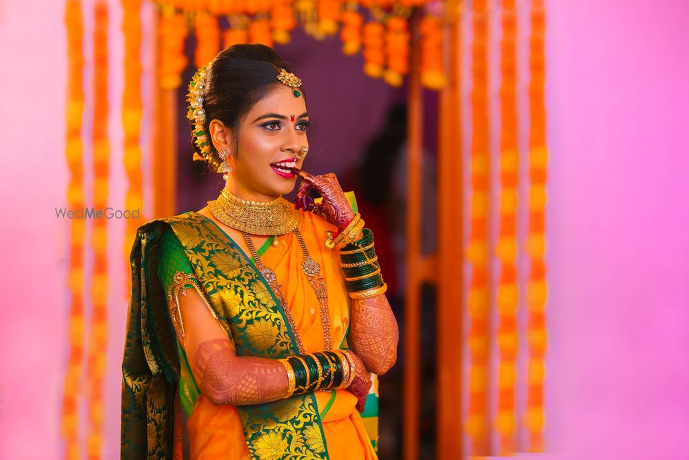 Photo From Brides portrait - By Rohit Bhoir Photography