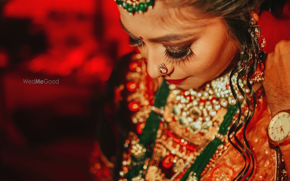 Photo From Brides portrait - By Rohit Bhoir Photography