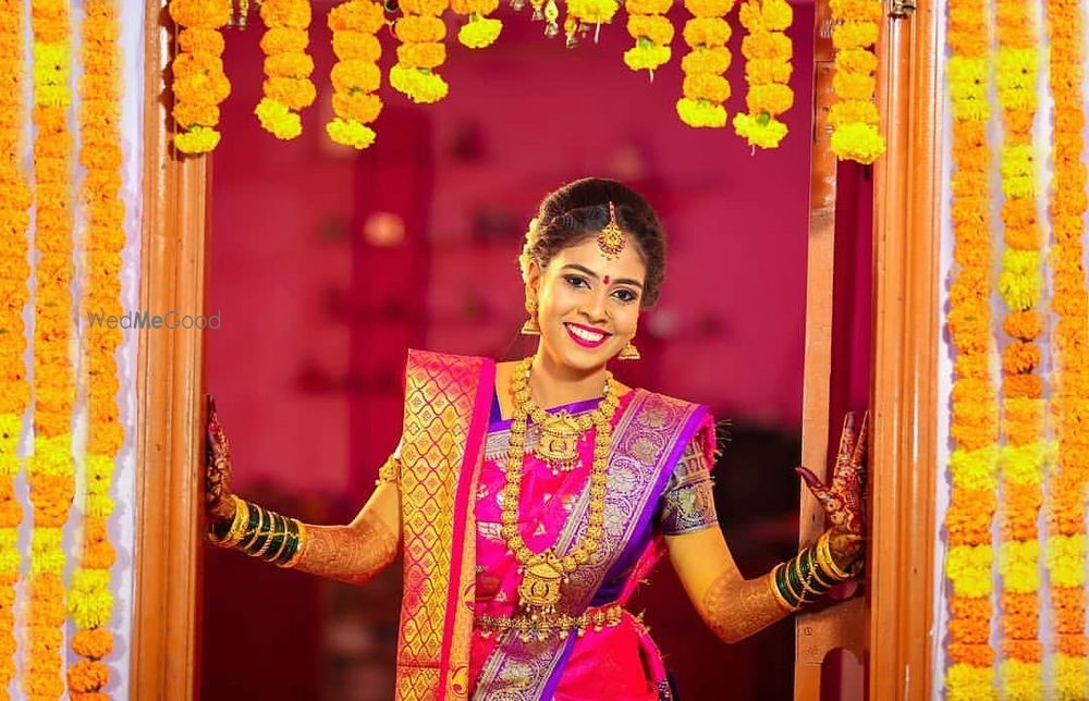 Photo From Brides portrait - By Rohit Bhoir Photography