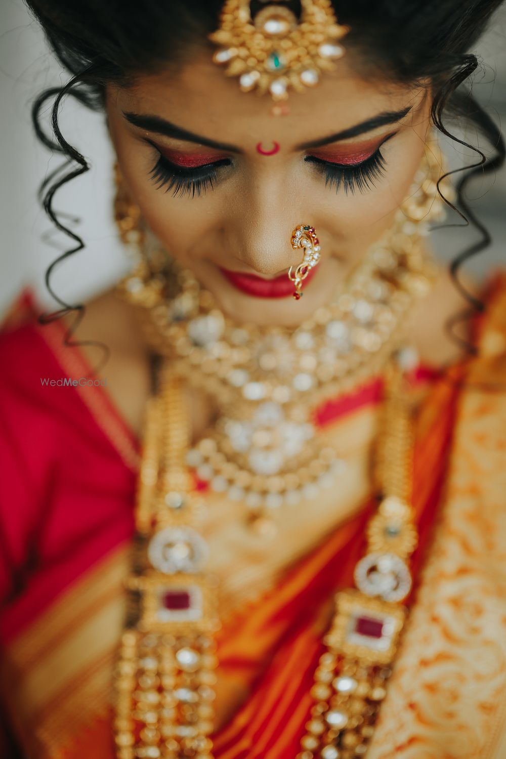 Photo From Brides portrait - By Rohit Bhoir Photography