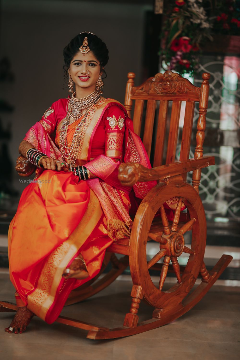 Photo From Brides portrait - By Rohit Bhoir Photography