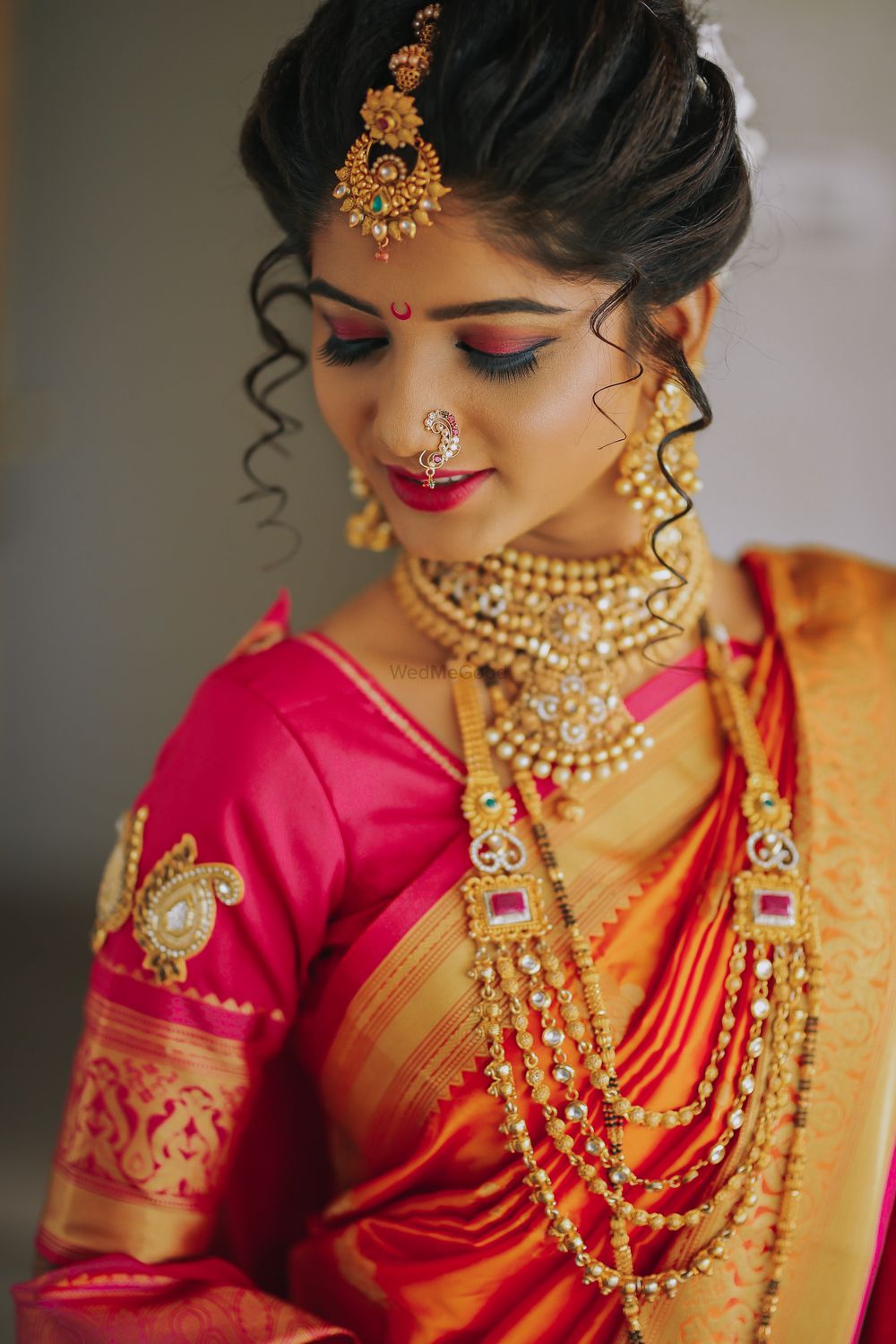Photo From Brides portrait - By Rohit Bhoir Photography