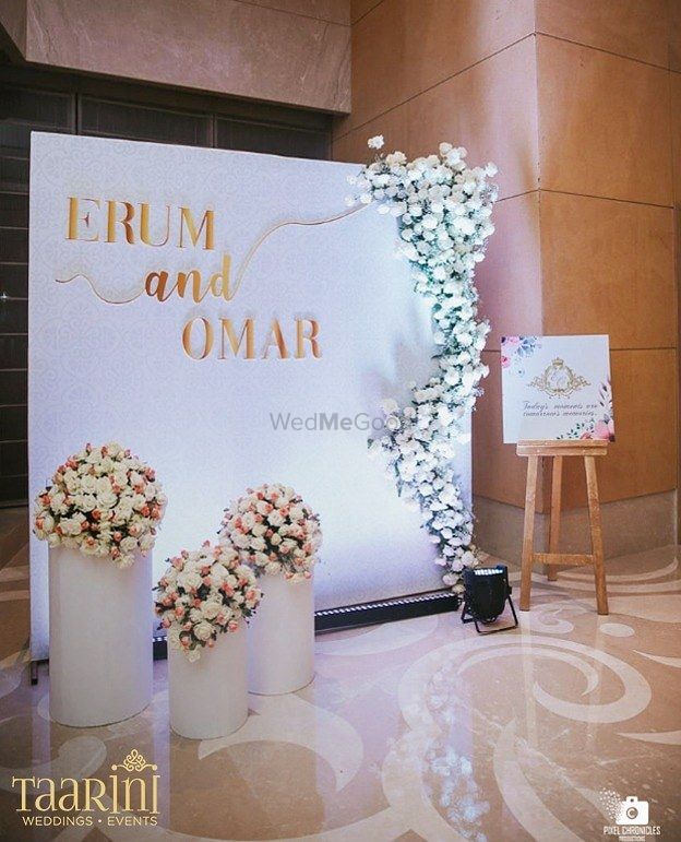 Photo From Erum & Omar - By Taarini Weddings