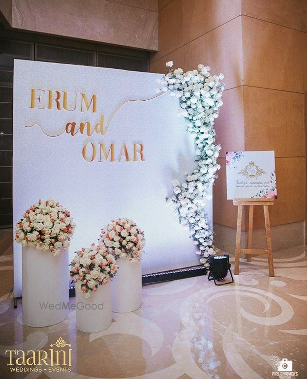 Photo From Erum & Omar - By Taarini Weddings