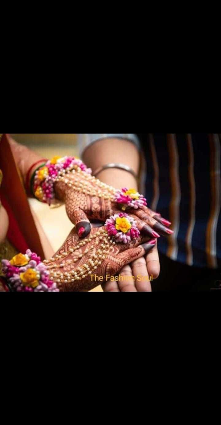 Photo From Floral bangles - By The Fashion Soul