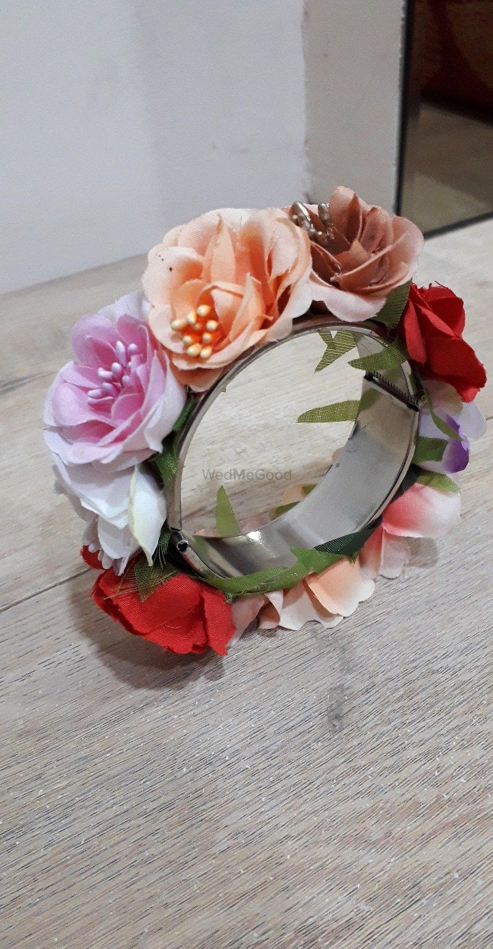 Photo From Floral bangles - By The Fashion Soul