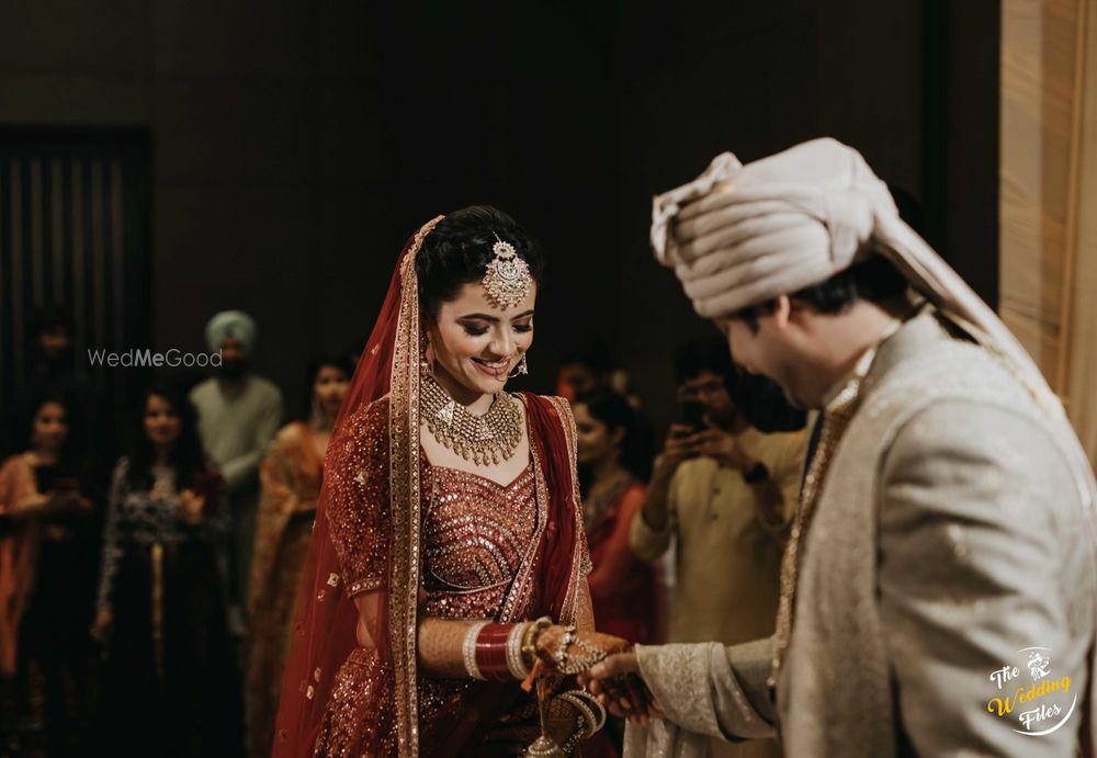 Photo From Anupam & Jyotsana - By The Wedding Files