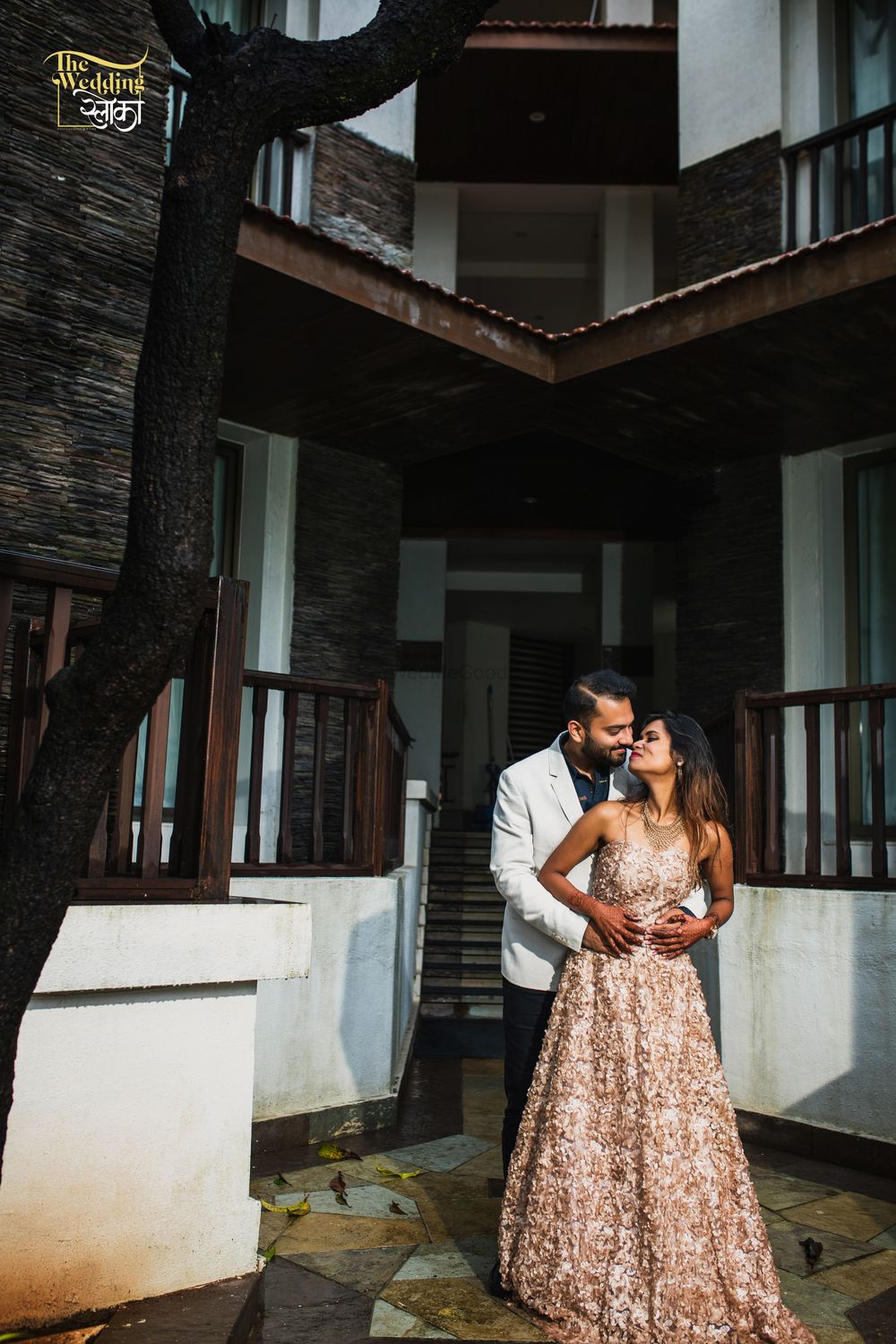 Photo From Drishty + Akshay Pre Wedding - By The Wedding Sloka