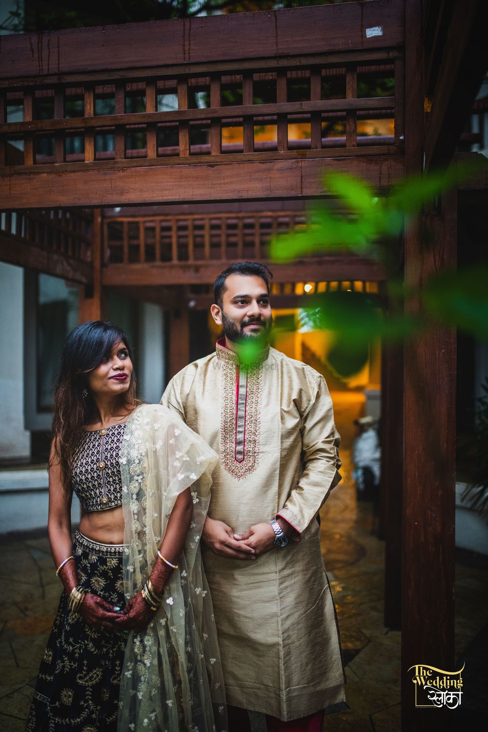 Photo From Drishty + Akshay Pre Wedding - By The Wedding Sloka