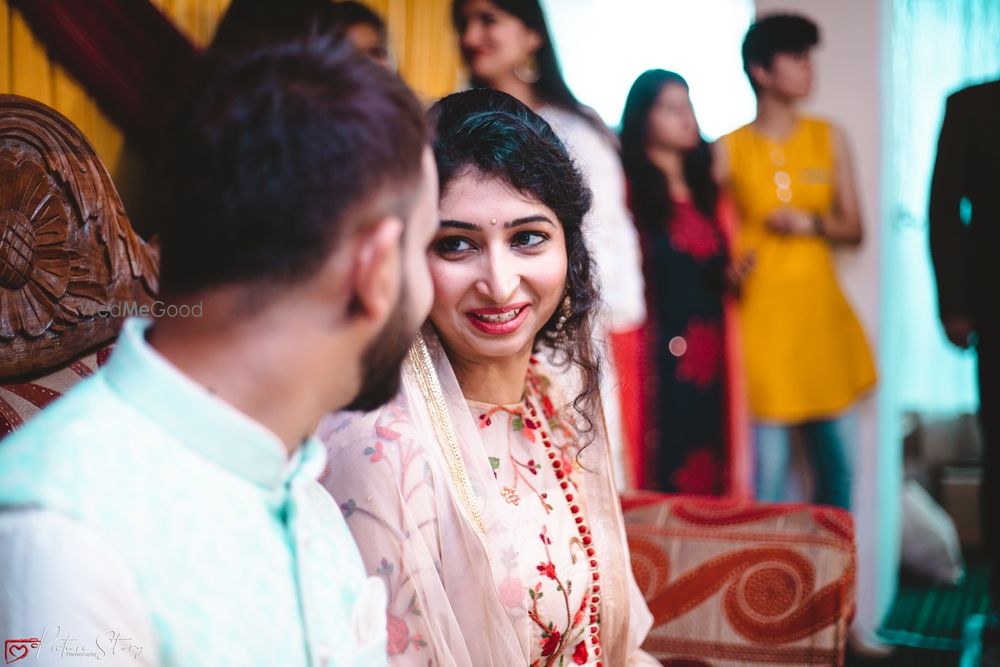 Photo From Ashmita + rachit - By Picturestory Photography