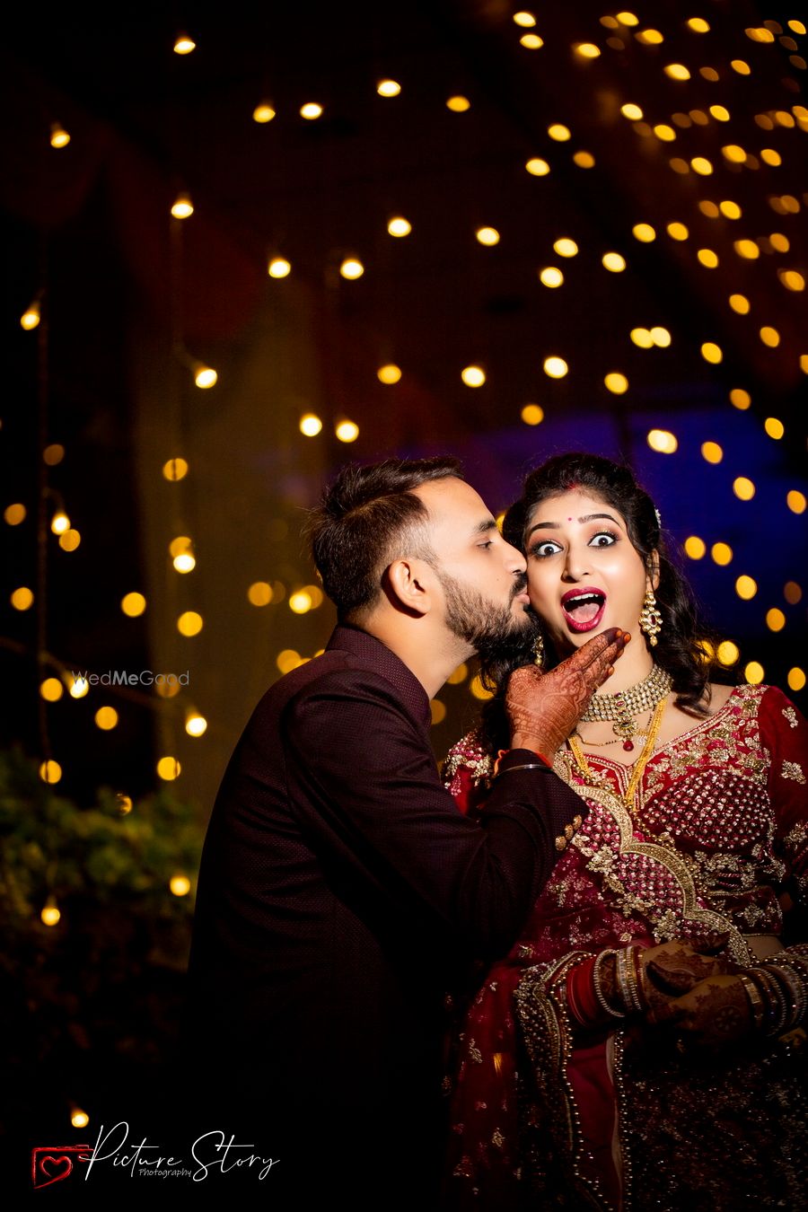 Photo From Ashmita + rachit - By Picturestory Photography