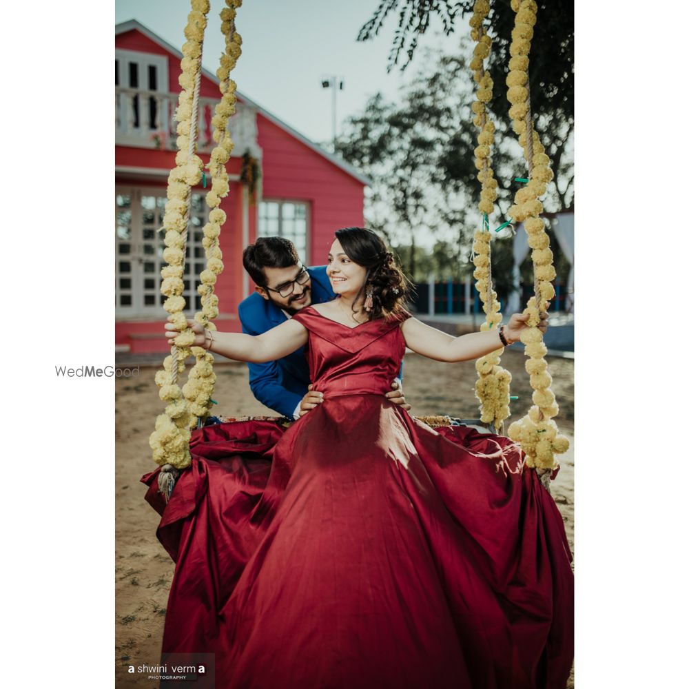 Photo From Pre-wedding Photography - By Ashwini Verma Photography