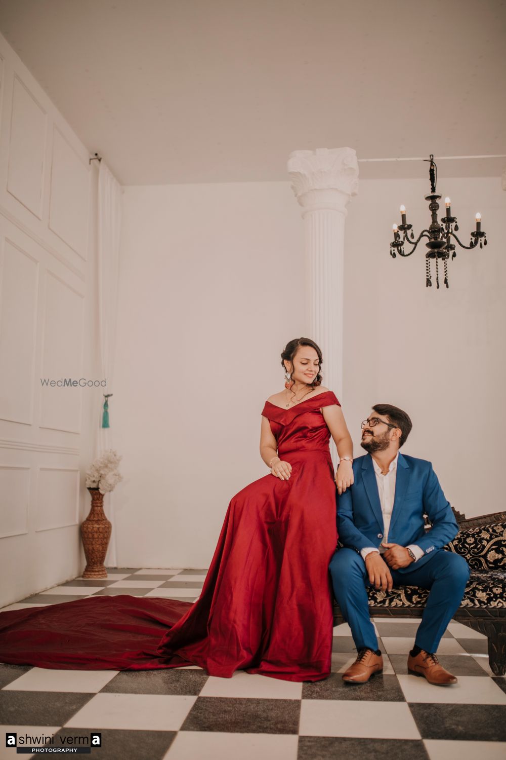 Photo From Pre-wedding Photography - By Ashwini Verma Photography