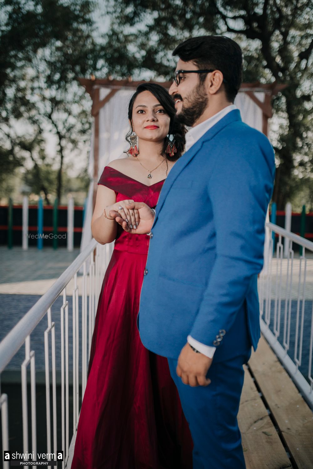 Photo From Pre-wedding Photography - By Ashwini Verma Photography