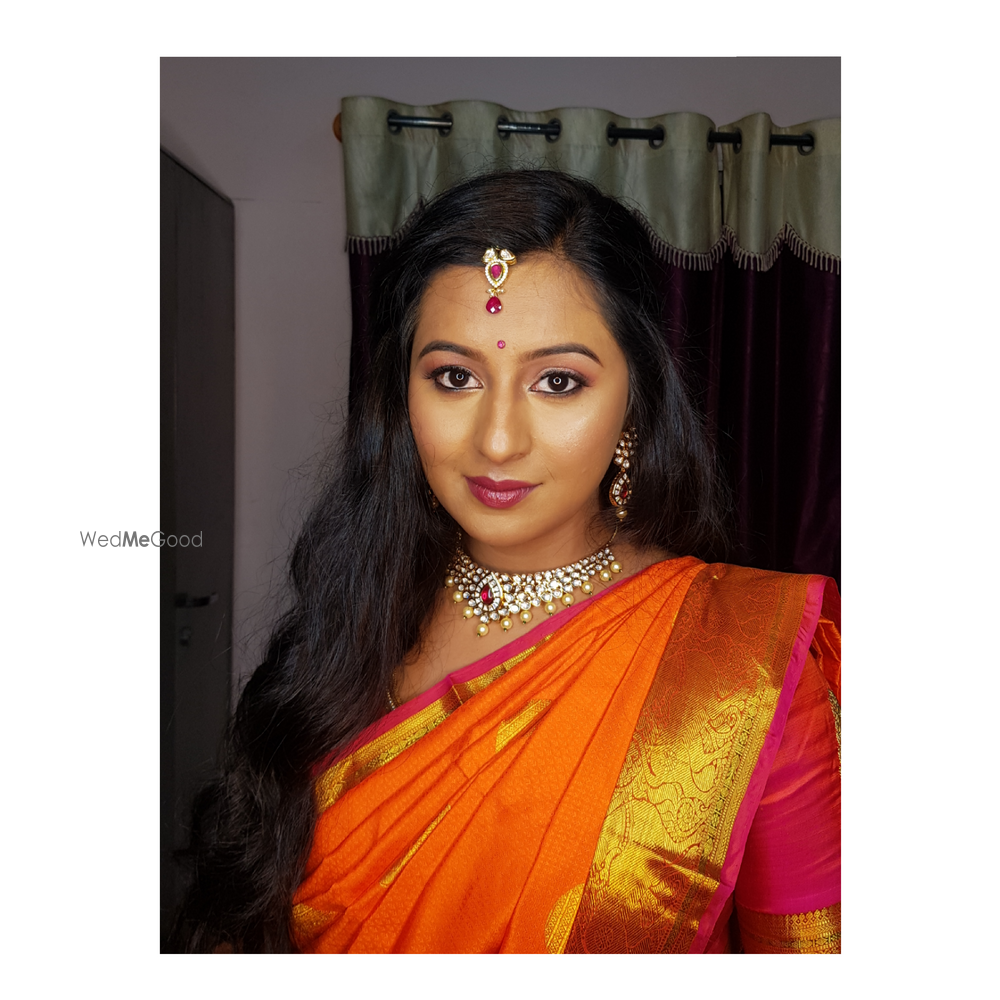 Photo From Shreya Reception - By Makeup by Gargi