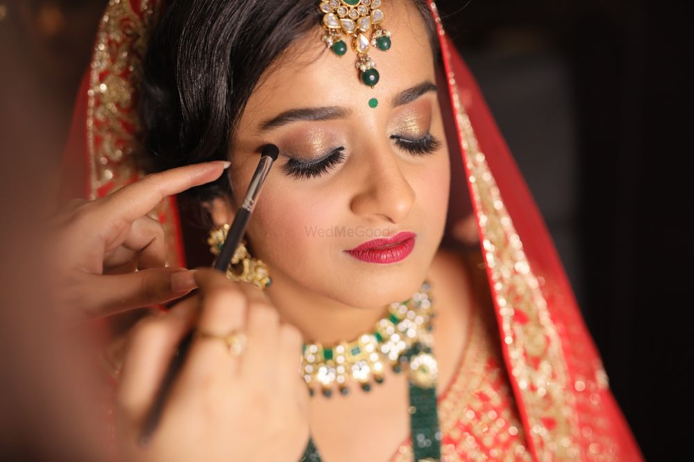 Photo From Anushree - By Priyanka Gupta Makeup Artist