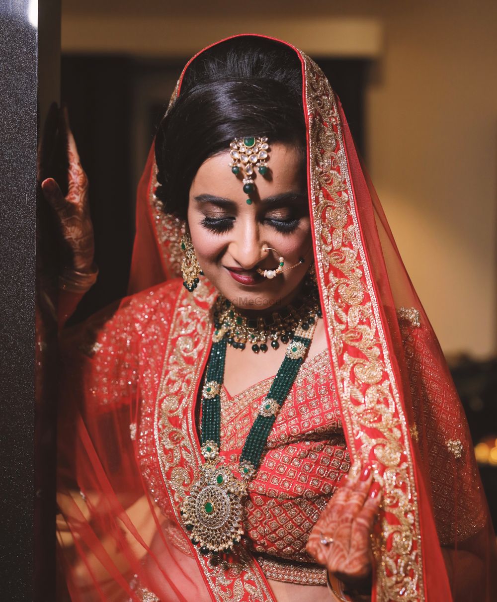 Photo From Anushree - By Priyanka Gupta Makeup Artist