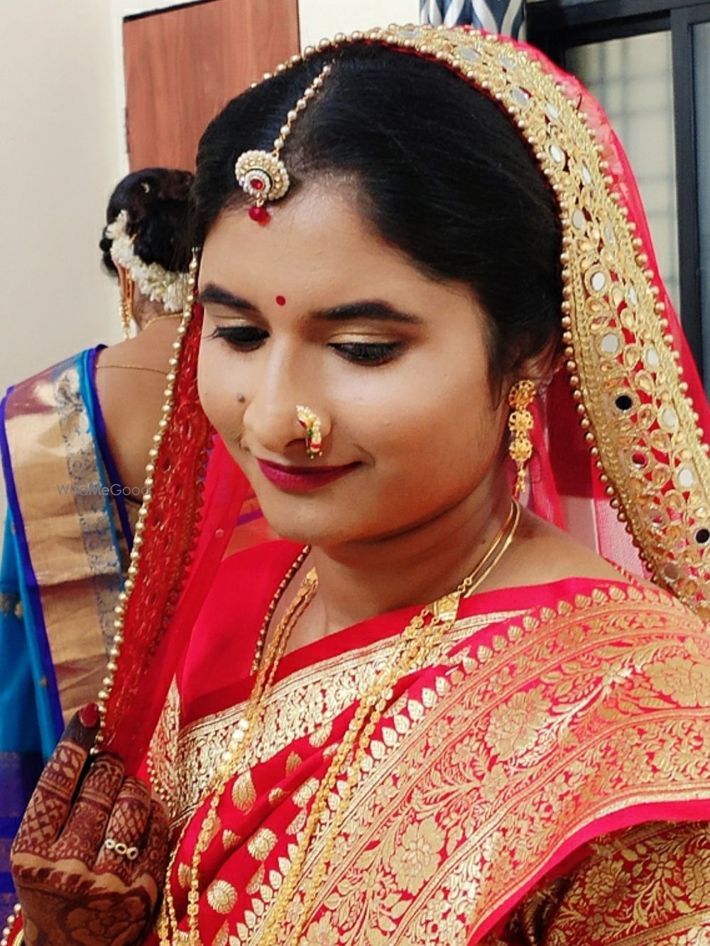 Photo From Bride Nikita - By Colours Makeup School 